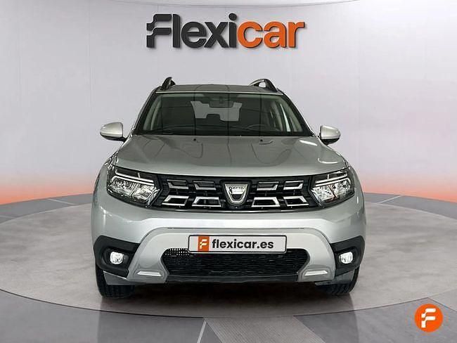 Usado Dacia Duster Prestige 100 CV (73 kW) 2022 Gris SUV