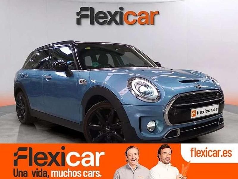 Azul Usado 2016 Mini Cooper SD Utilitario | 17.390 € (Precio justo) - Imagen 1/4