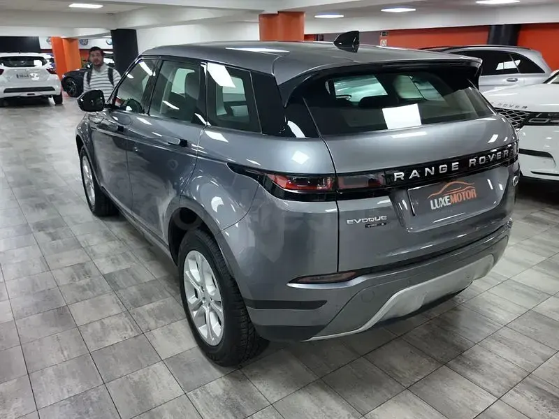 Occasion Land Rover Range Rover evoque S 150 ch (110 kW) 2020 Gris SUV
