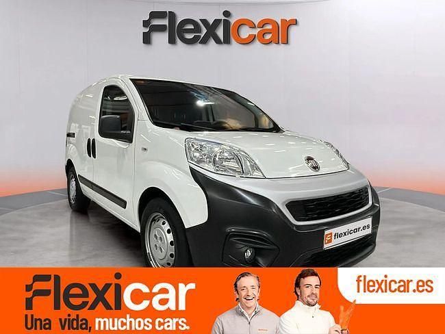 Usado Fiat Fiorino 95 CV (69 kW) 2021 Blanco Monovolumen