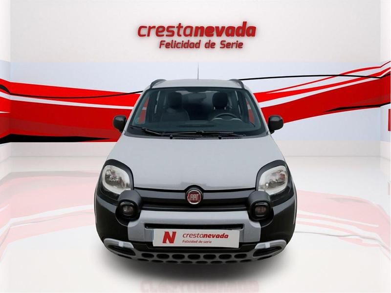 Usado Fiat Panda Cross Cross 71 CV (52 kW) 2022 Gris Utilitario