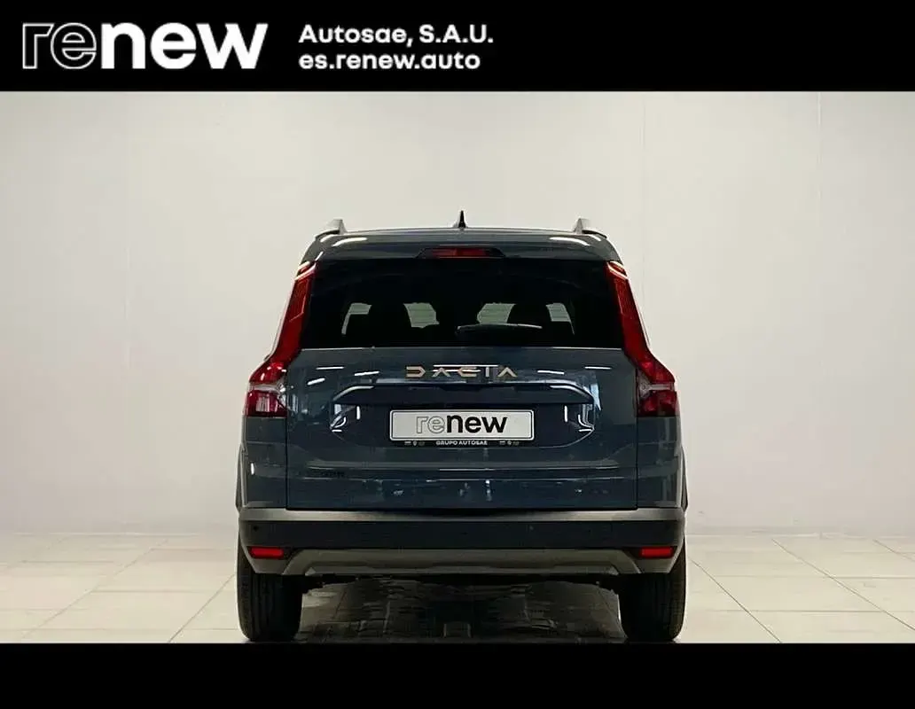Usado Dacia Jogger Extreme 101 CV (74 kW) 2026 Monovolumen