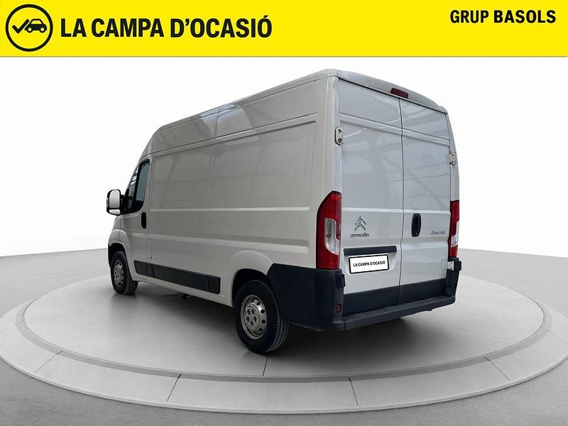Usado Citroën Jumper 131 CV (96 kW) 2019 Blanco Monovolumen