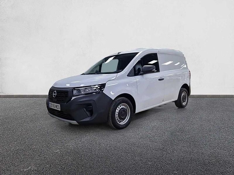 Blanco mineral Nuevo 2024 Nissan Townstar Monovolumen | 19.900 € - Imagen 1/4