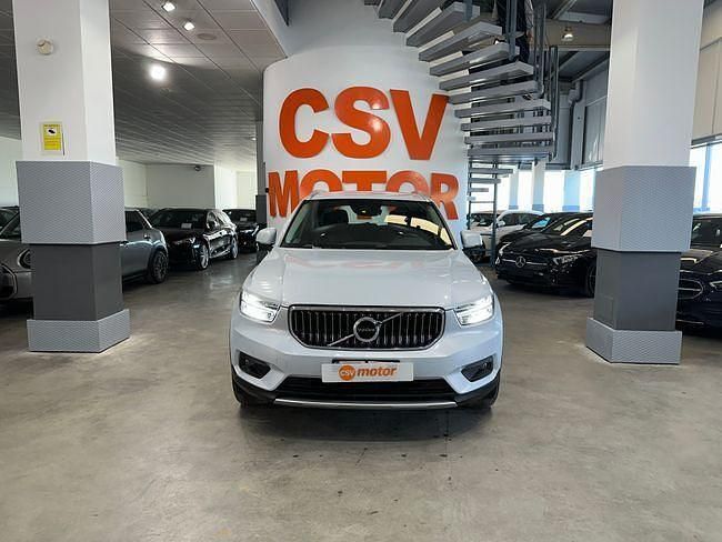 Usado Volvo XC40 Inscription 261 CV (191 kW) 2021 Blanco SUV
