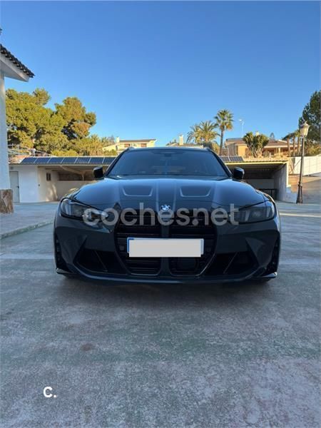 Gris / plata Usado 2025 BMW M3 Familiar | 117.900 € - Imagen 1/4