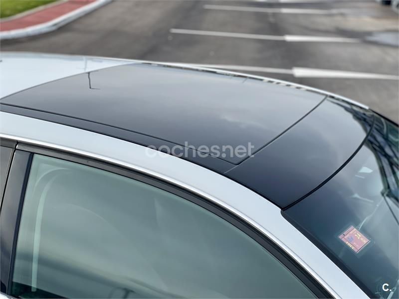 Usado Audi A3 Ambiente 122 CV (89 kW) 2014 Blanco Berlina