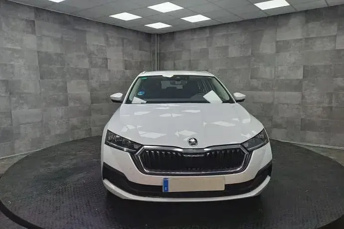 Usado Skoda Octavia 110 CV (80 kW) 2021