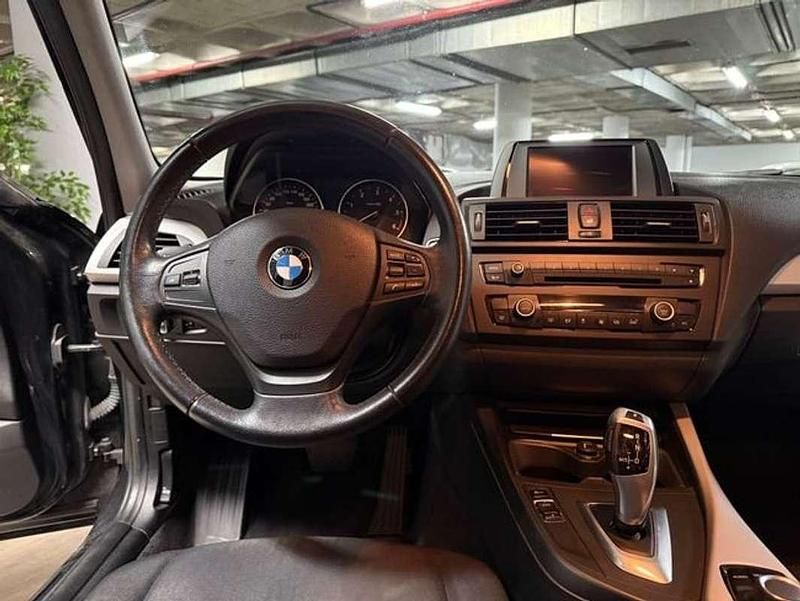 Usado BMW 116 Comfort Edition 116 HP (85 kW) 2013 Preto Citadino