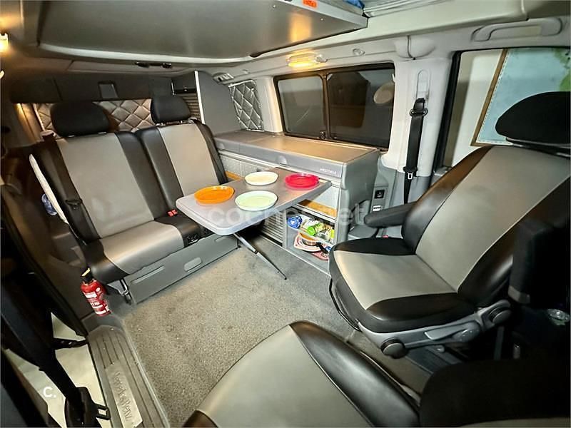 Usado Mercedes Viano 150 CV (110 kW) 2004 Gris / plata Monovolumen