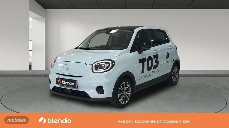 Azul Usado 2024 Leapmotor T03 Utilitario | 18.000 € (Precio justo) - Imagen 1/4
