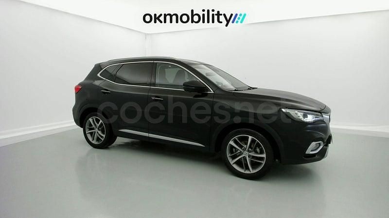 Usado MG HS Luxury 162 CV (119 kW) 2023 Negro SUV