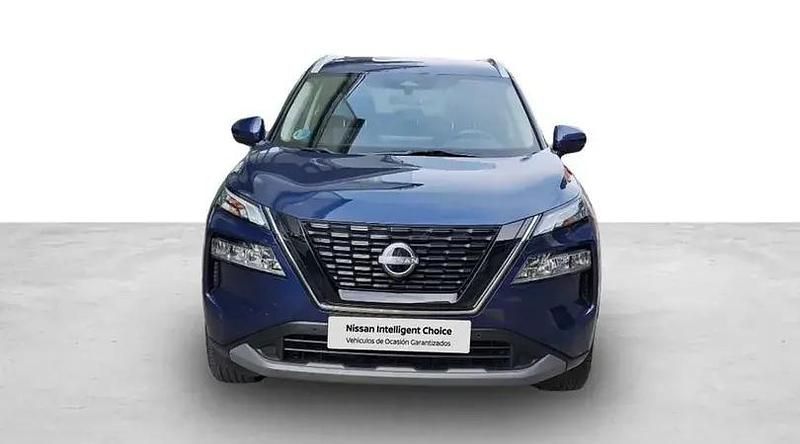 Usado Nissan X-Trail N-Connecta 158 CV (116 kW) 2024 Lunar white SUV