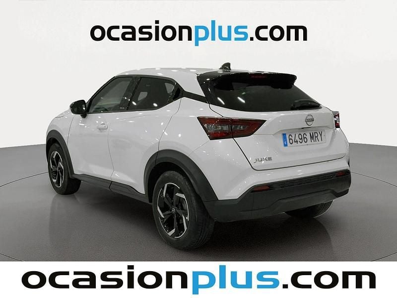 Usado Nissan Juke Acenta 114 CV (83 kW) 2024 Blanco SUV