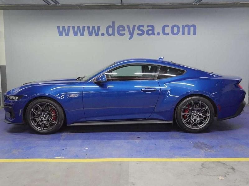 Usado Ford Mustang GT 450 CV (330 kW) 2024 Azul Coupe