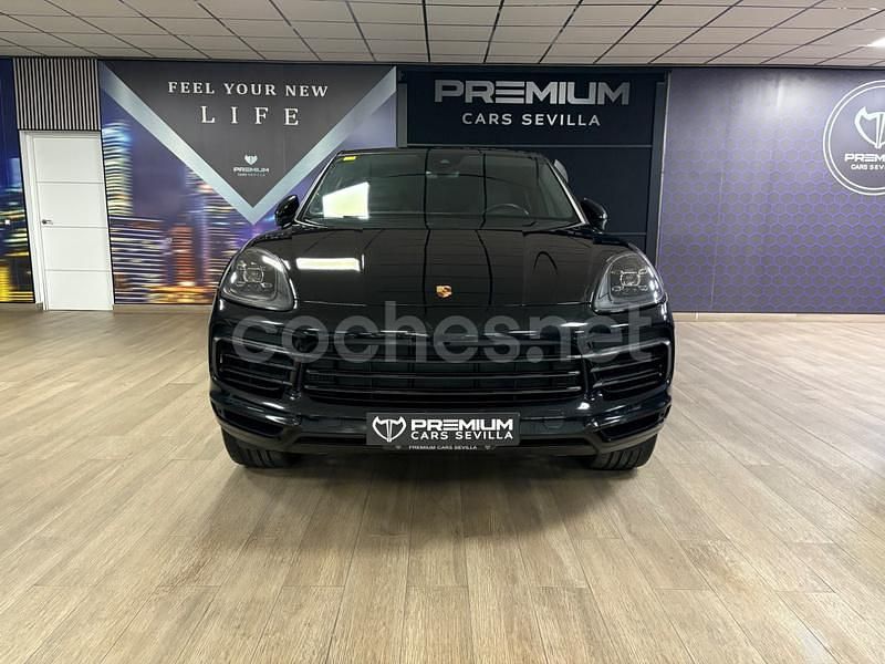 Usado Porsche Cayenne 340 CV (250 kW) 2020 Negro SUV