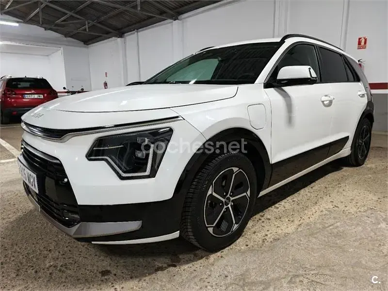 Usado Kia Niro 183 CV (134 kW) 2023 Blanco SUV