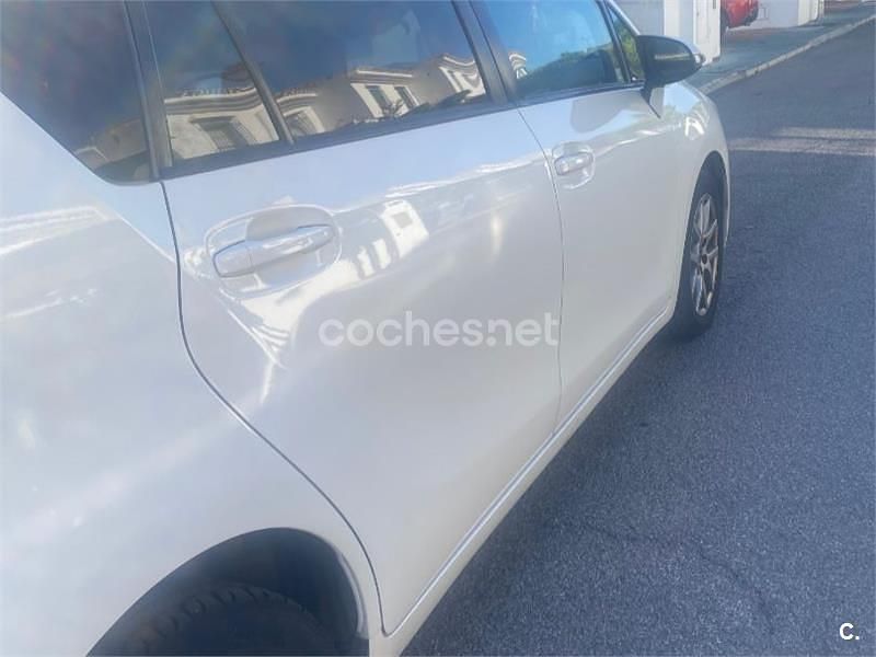 Usado Toyota Verso Advance 124 CV (91 kW) 2013 Blanco Monovolumen
