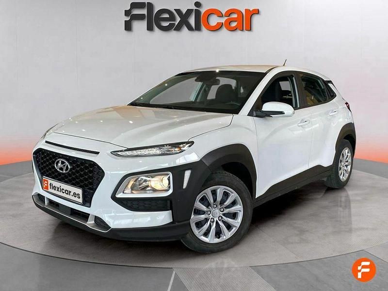 Usado Hyundai Kona 120 CV (88 kW) 2019 Blanco SUV