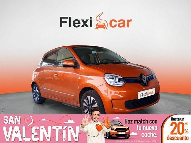 Naranja Usado 2022 Renault Twingo Techno Utilitario | 11.990 € (Precio justo) - Imagen 1/4