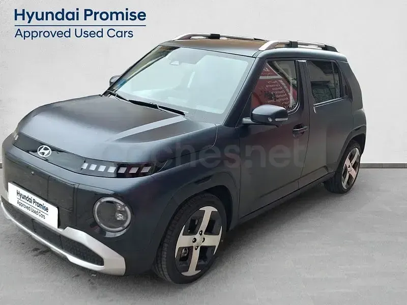 Usado Hyundai Inster 2025 Eléctrico Utilitario