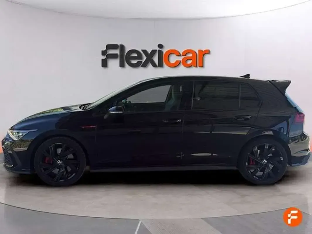Usado VW Golf VIII GTI 245 CV (180 kW) 2023 Negro Utilitario