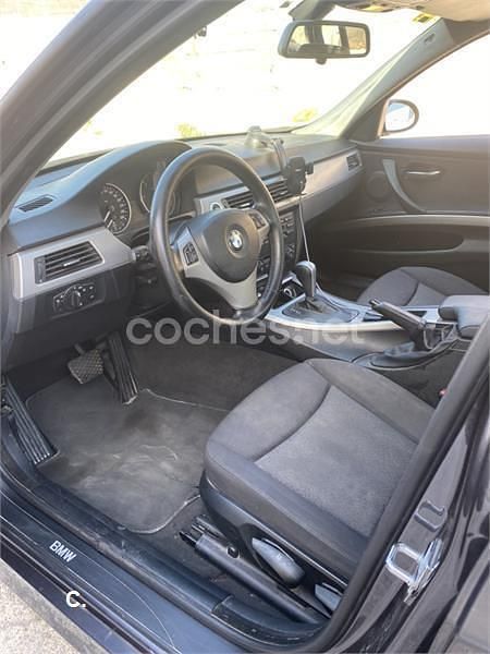 Gris / plata Usado 2005 BMW 320 Familiar | 5300 € (Precio justo) - Imagen 1/1