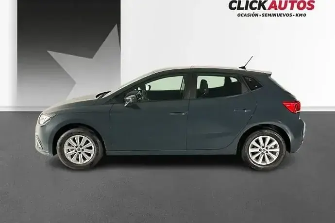 Usado Seat Ibiza Reference 95 CV (69 kW) 2025 Utilitario