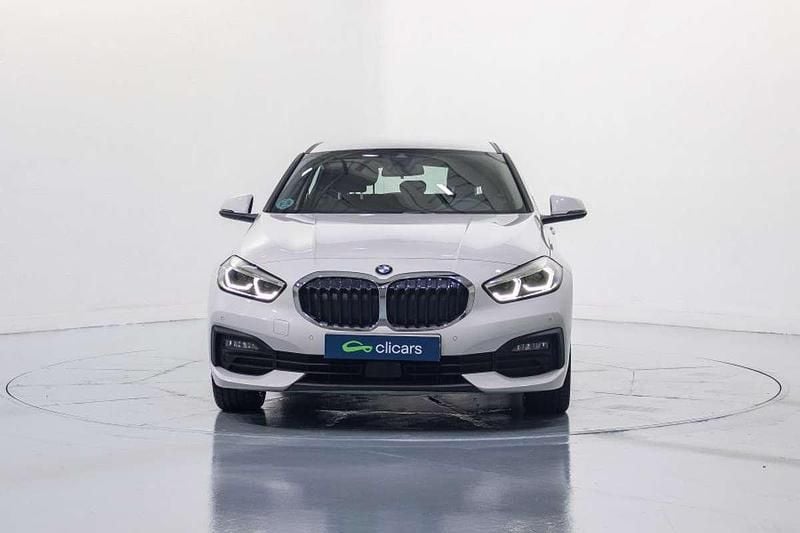 Usado BMW 116 116 HP (85 kW) 2023 Branco Citadino