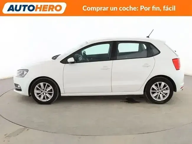 Brugt VW Polo Sport 90 HK (66 kW) 2014 Hvid Sedan