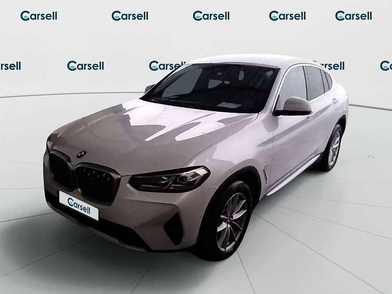Usado 2022 BMW X4 xLine SUV | 44.300 € (Buen precio) - Imagen 1/4