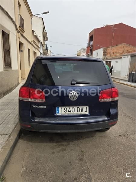 Usado VW Touareg R 174 CV (127 kW) 2006 Azul SUV