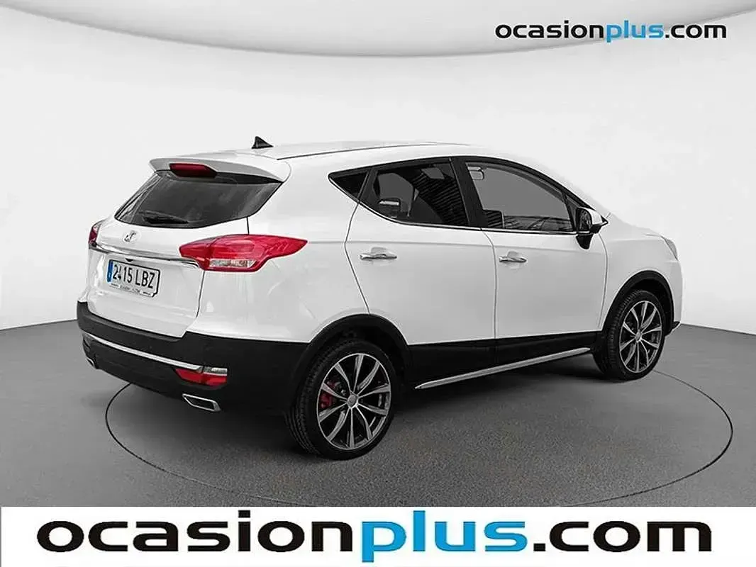 Usado DR Zero 114 CV (83 kW) 2019 Blanco Utilitario