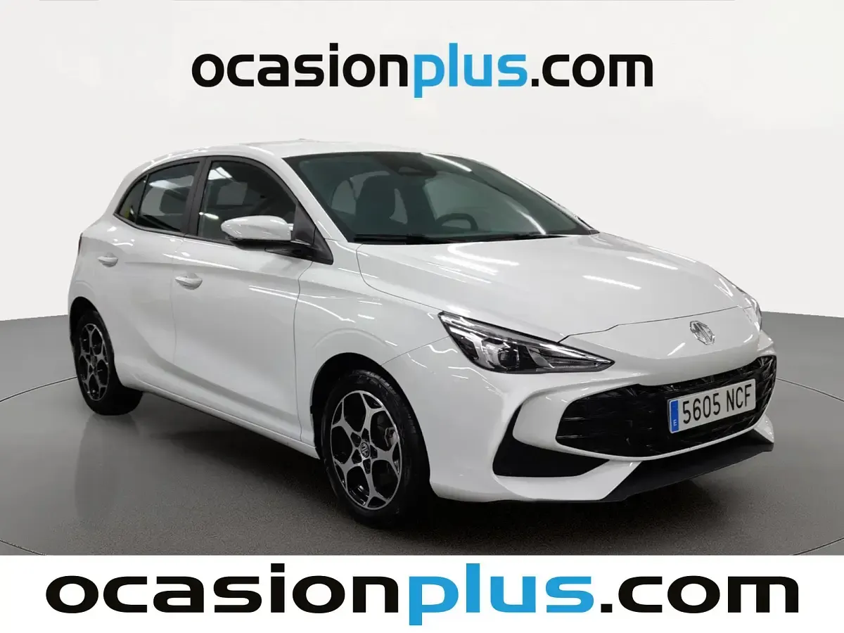 Usado MG MG3 Comfort 116 CV (85 kW) 2025 Utilitario