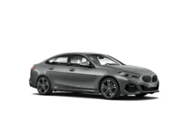 Usado BMW 216 Shadowline 116 CV (85 kW) 2022 Gris Coupe