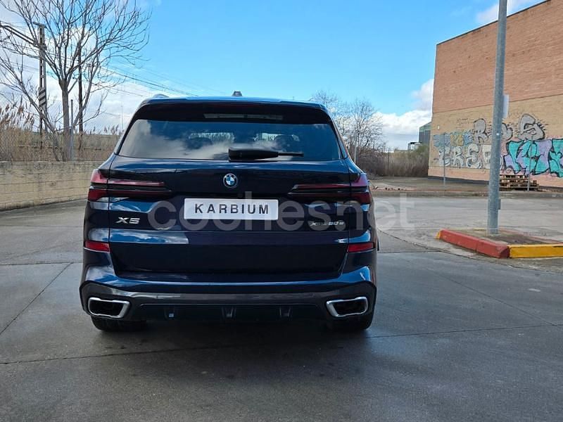 Usado BMW X5 Comfort Edition 489 CV (359 kW) 2024 Azul SUV