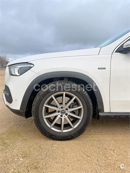 Usado Mercedes GLE350 320 CV (235 kW) 2022 Blanco SUV