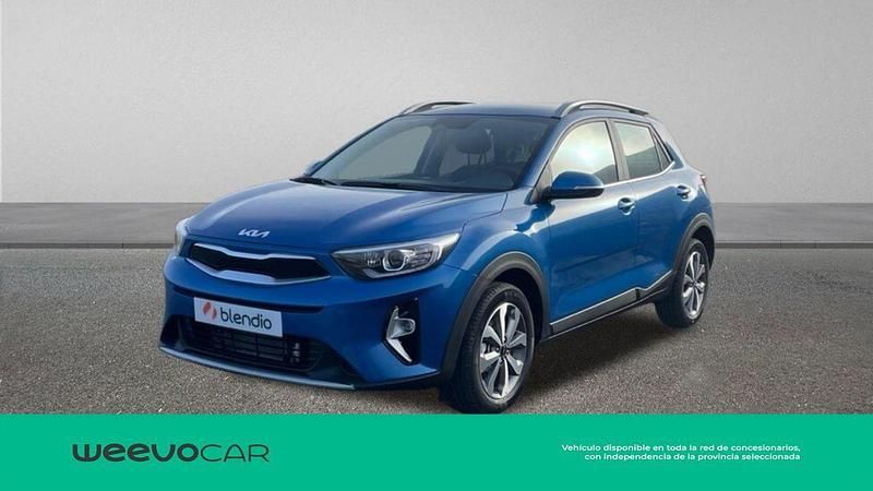 Negro Usado 2024 Kia Stonic SUV | 23.990 € (Caro) - Imagen 1/4