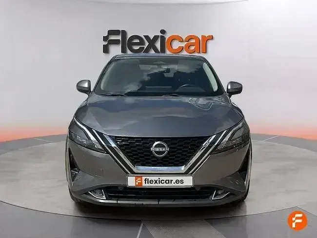 Usado Nissan Qashqai N-Connecta 140 CV (102 kW) 2023 Gris SUV