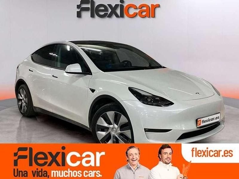 Usado Tesla Model Y Performance 322 kW (438 CV) 2024 Blanco SUV