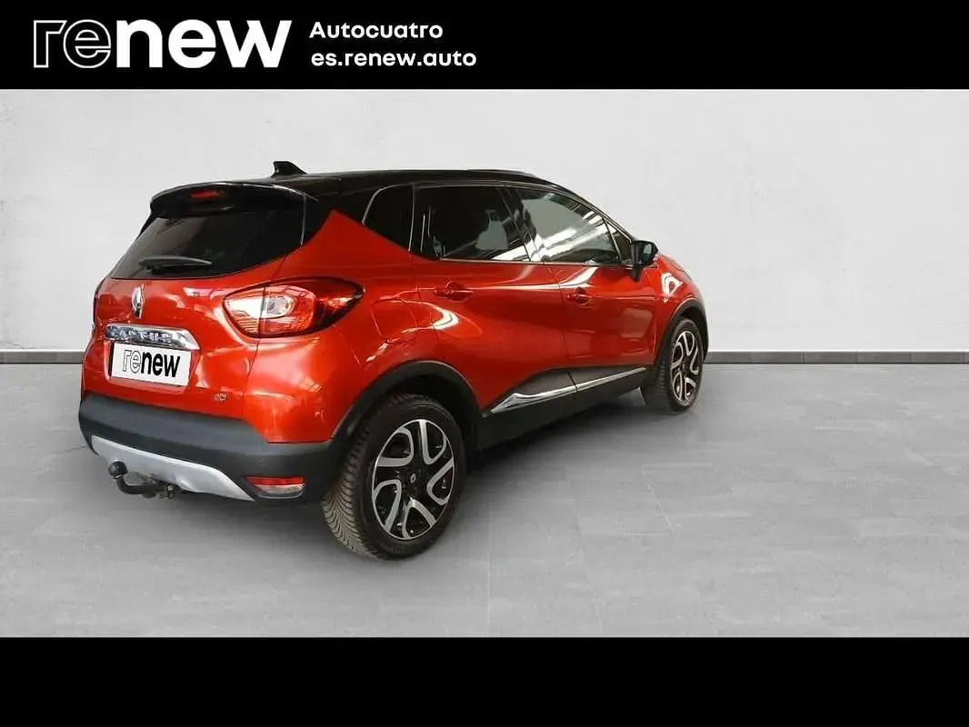 Usado Renault Captur 90 CV (66 kW) 2015 SUV
