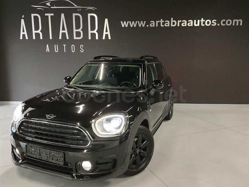 Usado Mini Cooper D Countryman 150 CV (110 kW) 2018 Negro SUV