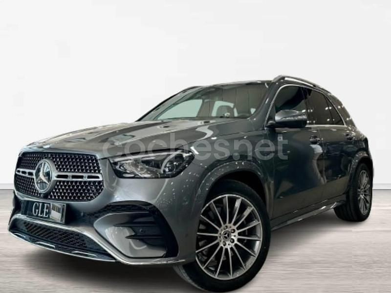 Gris / plata Nuevo 2025 Mercedes GLE300 SUV | 92.900 € (Buen precio) - Imagen 1/4