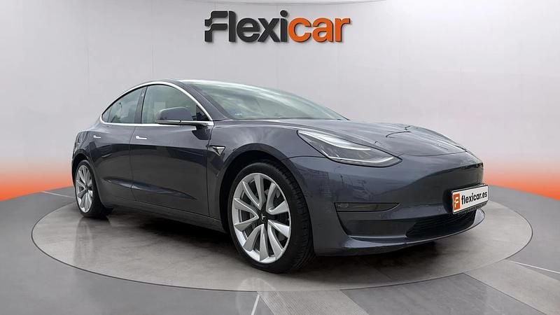 Usado Tesla Model 3 RWD 350 kW (476 CV) 2019 Gris Berlina