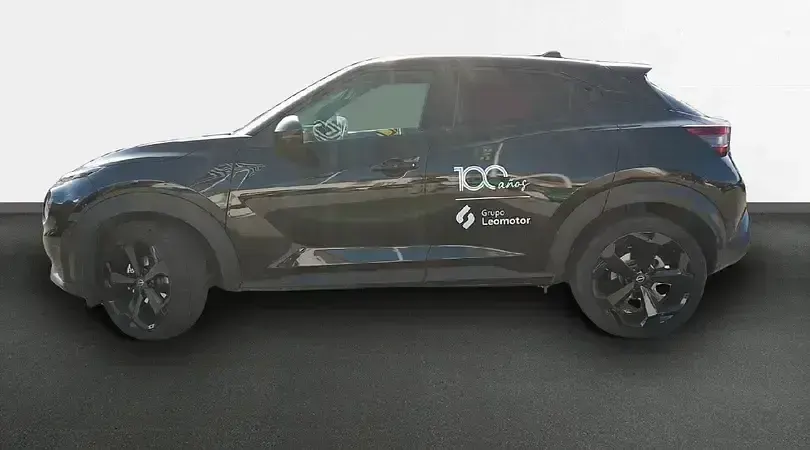 Usado Nissan Juke Tekna 114 CV (83 kW) 2025 Ninja black metalizado SUV