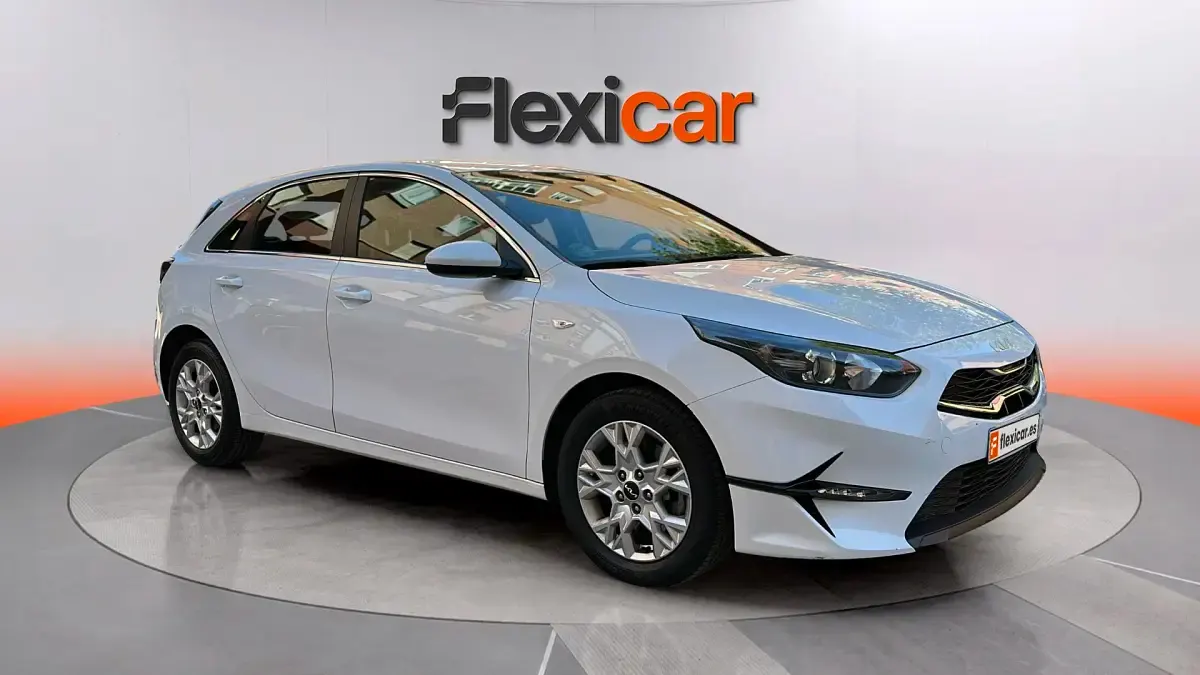 Usado Kia Ceed 101 CV (74 kW) 2022 Utilitario