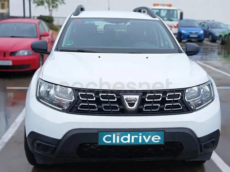 Usado Dacia Duster Essentiel 100 CV (73 kW) 2020 Blanco SUV