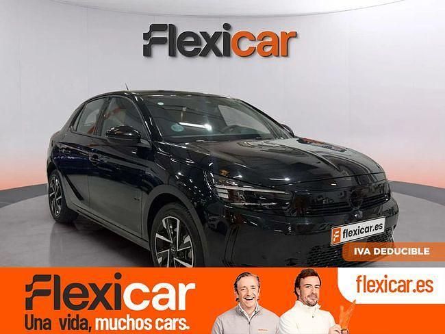 Negro Usado 2023 Opel Corsa Berlina | 14.790 € (Caro) - Imagen 1/4