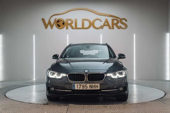 Usado BMW 316 115 CV (84 kW) 2018 Familiar