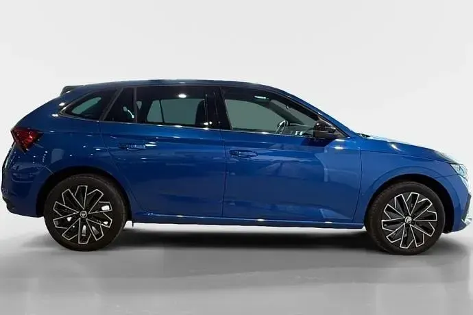 Usado Skoda Scala Selection 115 CV (84 kW) 2024 Utilitario